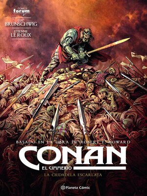 cover image of Conan: El cimmerio nº 05